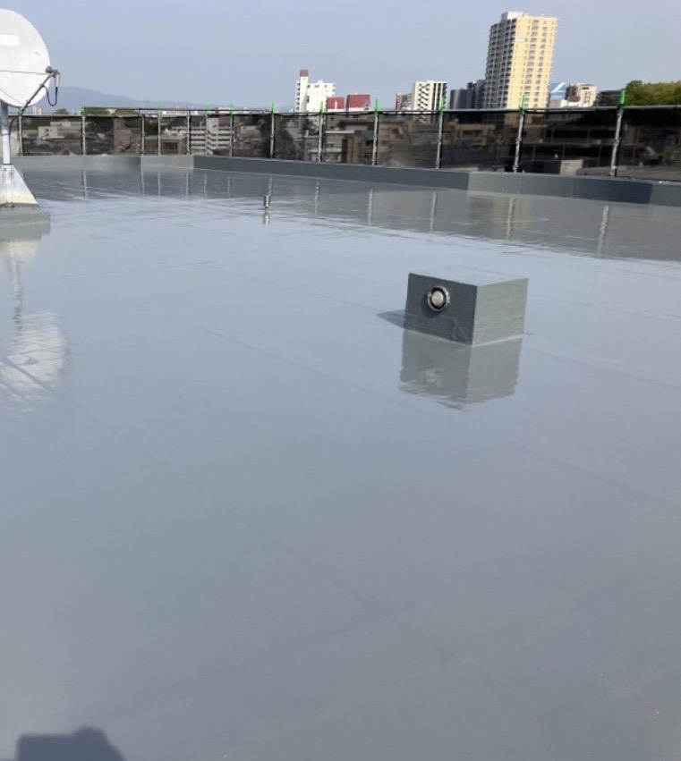 改修工事の施工事例